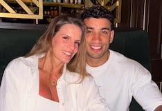 Alejandra Baigorria y Said Palao son captados juntos pese al ampay: “Estamos casados y será un proceso” (VIDEO)