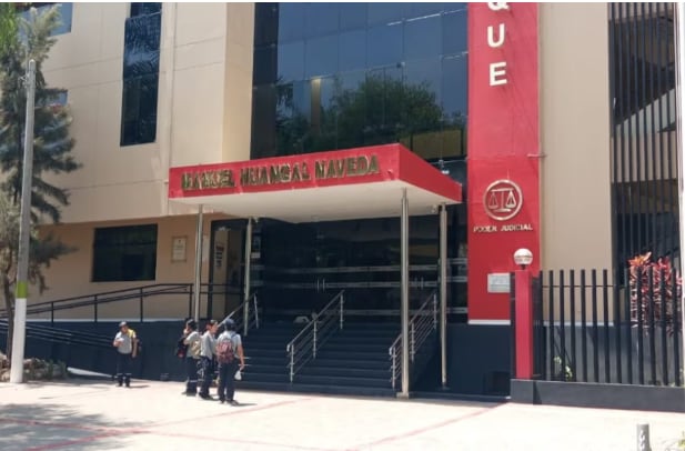 Poder Judicial dictó sentencia contra sujeto.