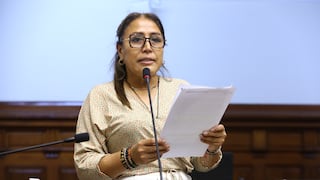 Fiscalía solicita levantar secreto de comunicaciones de la congresista Elizabeth Medina