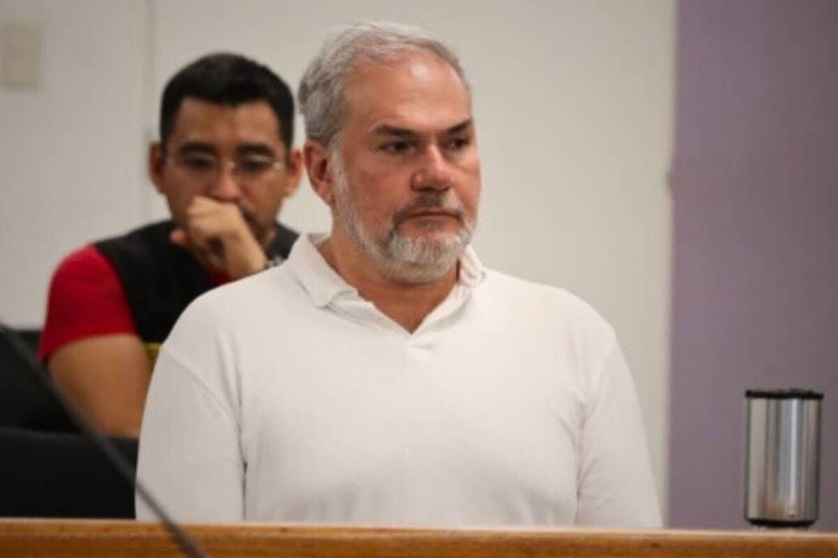 Mauricio Fernandini. (Poder Judicial)