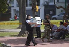 Fiscalía coordina con ONPE ante reportes de demora en entrega del material electoral