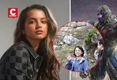 Isabela Merced: Actriz de “Transformers” promociona Kuélap en producción internacional (FOTOS)