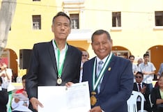 El deportista iqueño Fernando Calderón es declarado Hijo Predilecto de Ica por su destacada trayectoria