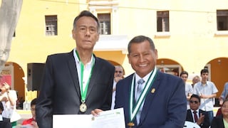 El deportista iqueño Fernando Calderón es declarado Hijo Predilecto de Ica por su destacada trayectoria