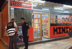 La Libertad: Hombre frustra asalto en su negocio y se enfrenta a presuntos delincuentes