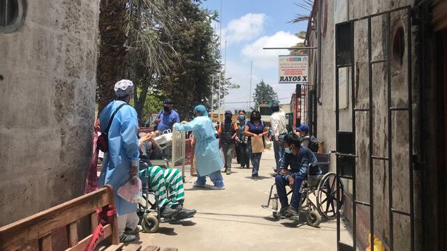 Construcción del hospital Goyeneche en Arequipa pasará a manos del Gobierno