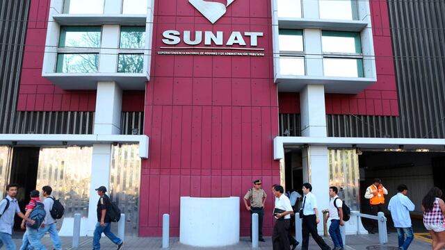 Sunat: Recaudación tributaria aumenta 11.2% hasta agosto