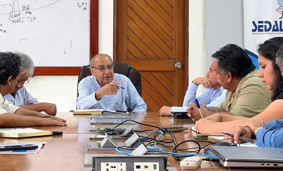 Ricardo Delgado pide cumplir con disposición ministerial y dejar sin efecto irregular ratificación en el cargo del presidente del directorio.