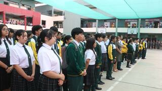 Más de 1,200 policías resguardan colegios en La Libertad