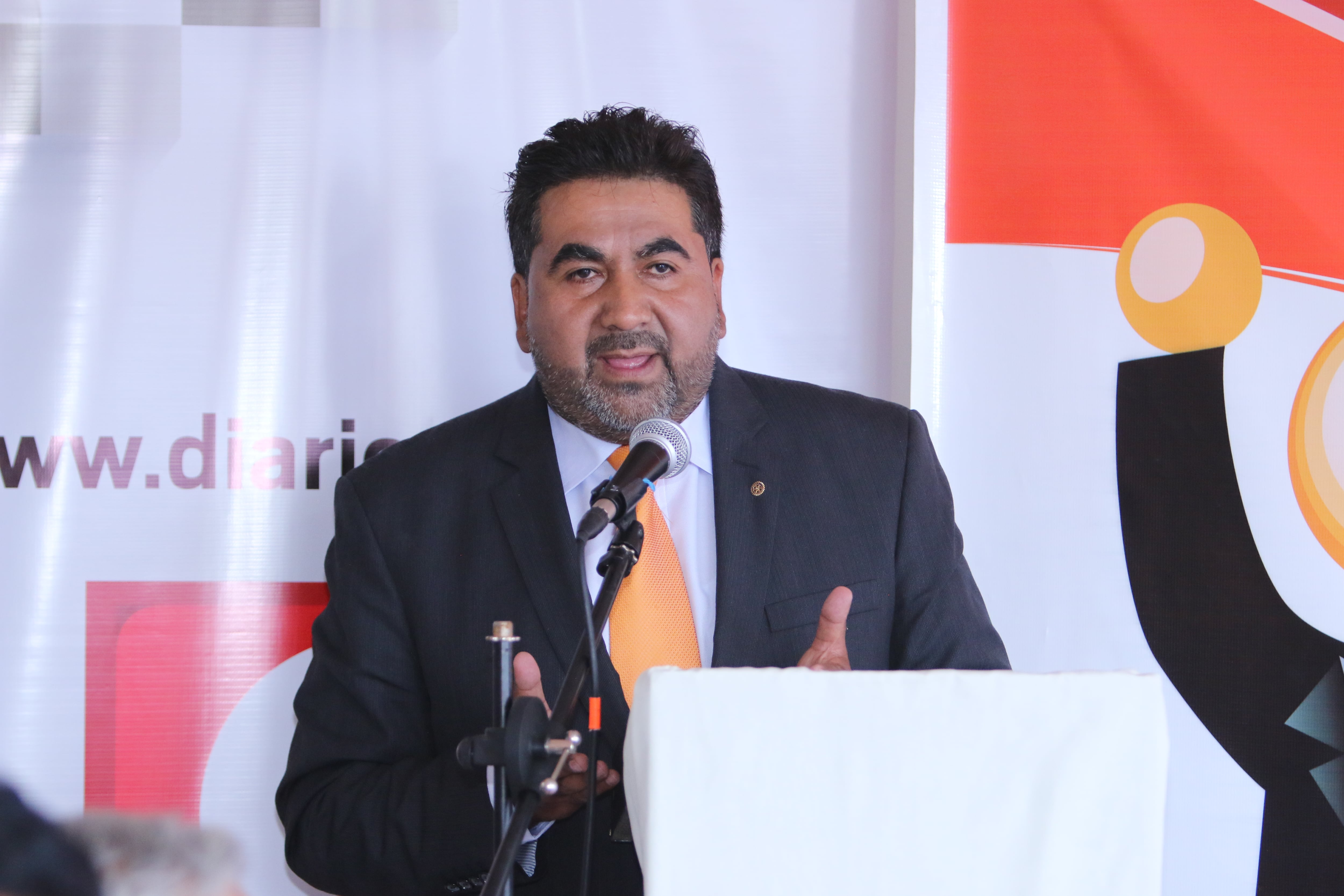 Julio de la Rosa Lujan. Fotos/Angel Ramon 53285