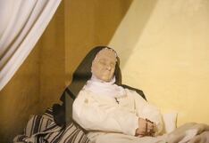 Arequipa: Remodelación de la celda de la Beata Sor Ana de los Ángeles en el Monasterio de Santa Catalina (FOTOS Y VIDEO)