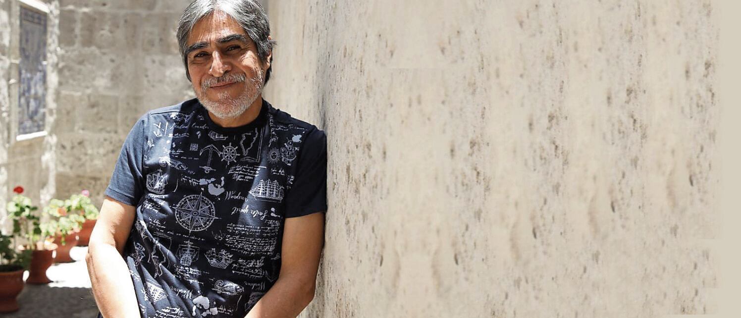 Periodista Omar Zevallos Velarde. Foto: difuisión.