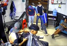 Lambayeque: Cámaras captan dos asaltos de los mismos delincuentes en La Victoria