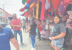 Más de 624 mil liberteños trabajan en la informalidad