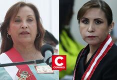 Fiscalía archiva investigación contra Dina Boluarte y Patricia Benavides por presunto cohecho