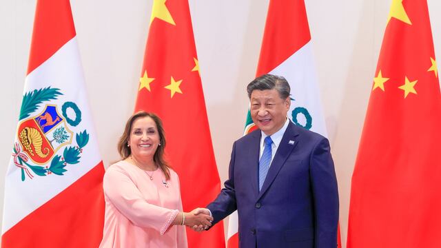Dina Boluarte se reunió con el presidente de China: ¿Qué temas tocaron en el APEC 2023?
