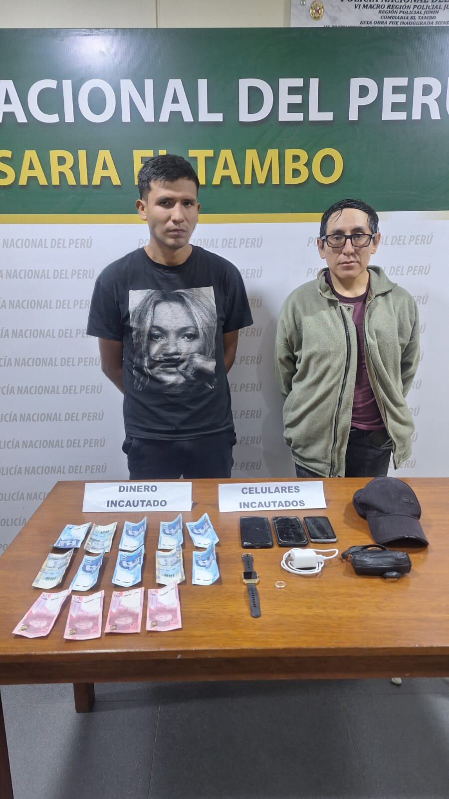 Roban casa de mujer y se quedan dormidos en su cama