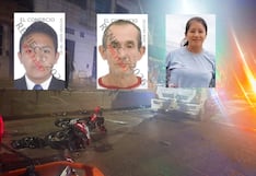 Lambayeque: tres muertos y varios heridos en 24 horas