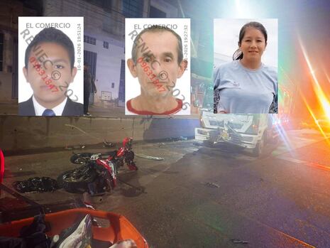 Lambayeque: tres muertos y varios heridos en 24 horas