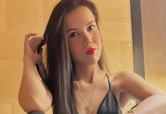 Greissy Ortega expresa respaldo a Samahara Lobatón tras anunciar su separación