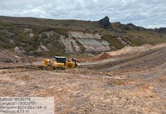 La Libertad: Nueva qocha en la sierra beneficiará a más de 70 caseríos