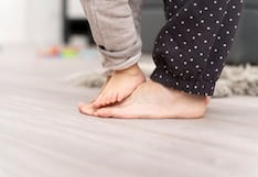 Regreso a clases: cómo identificar si tu hijo tiene pie plano y cuándo consultar