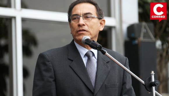 PJ dispone archivo de dos imputaciones en contra de Martín Vizcarra por caso Obrainsa