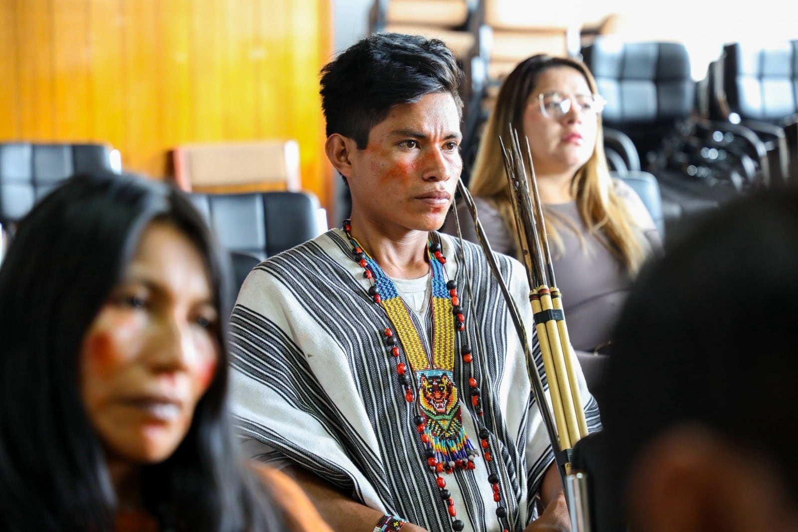 Buscan proteger los territorios ancestrales de las comunidades a través de instrumento jurídico.