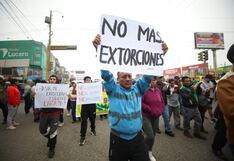 Un sector de transportistas levantó paro de este sábado 12 de octubre: “La medida de fuerza entra en pausa”