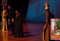 Sonia Rodríguez: el teatro y Tito Andrónico