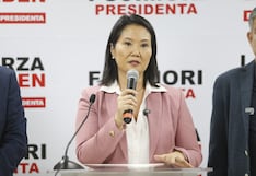 Keiko Fujimori sobre Roberto Sánchez: “Entiendo cómo se puede sentir porque yo he estado en el otro lado”