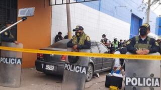 Sicarios asesinan a un joven mientras conducía su vehículo en la provincia de Ica