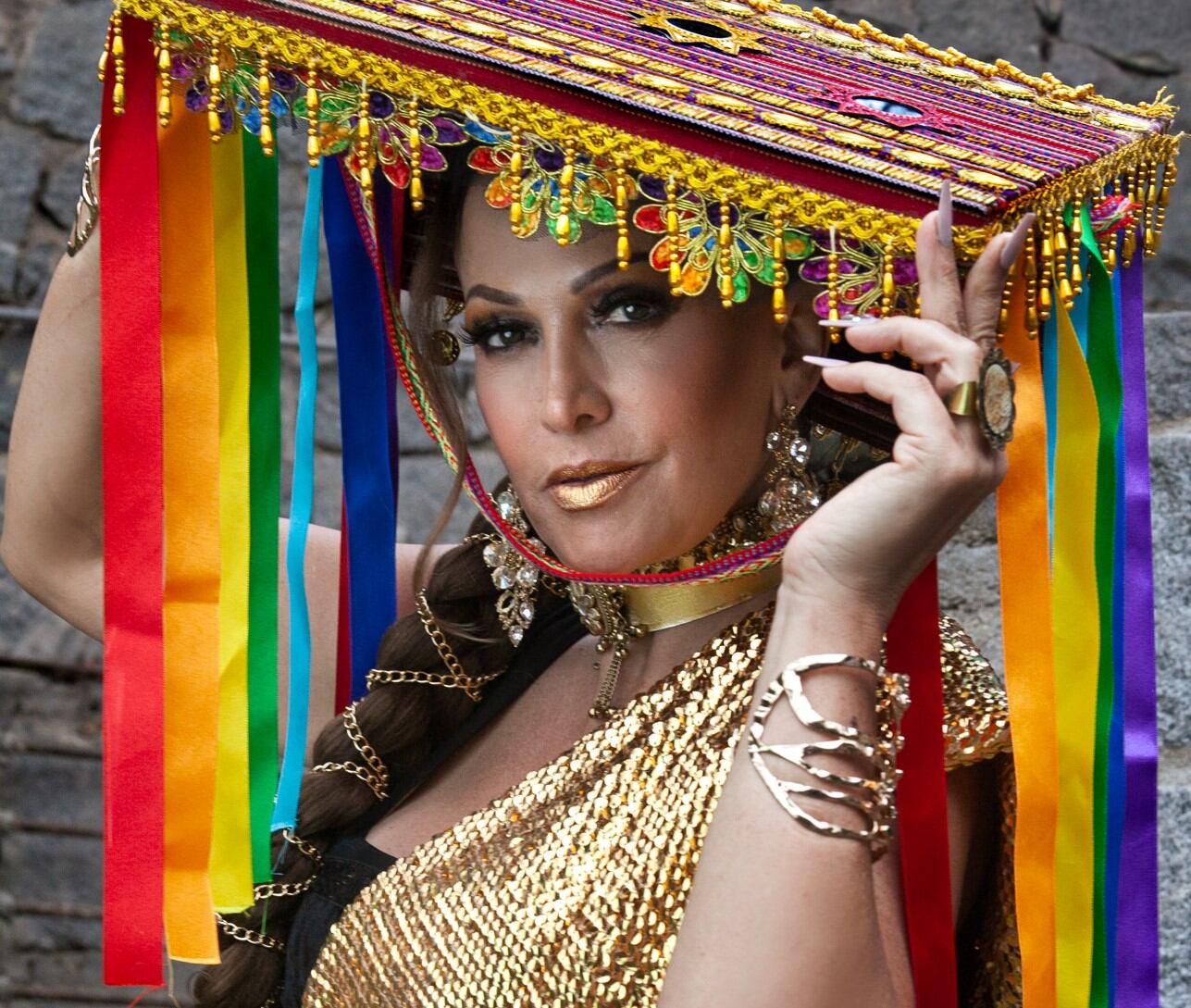 Fabiola de la Cuba presenta "El altar del sol" para el sábado 6 de julio a las 8:00 p.m. en el Complejo Arqueológico Mateo Salado de Pueblo Libre.