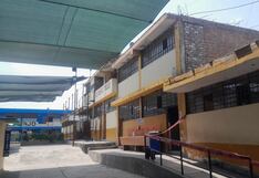 Arequipa: Alumnos de la I.E. Julio C. Tello de Paucarpata estudian en salones que deben ser demolidos (VIDEO)