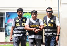 Trujillo: Liberan a alias “Cocinero”, presunto miembro de “Los Pulpos” y vinculado a cinco secuestros