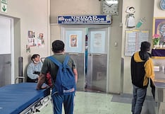 Hospital Honorio Delgado de Arequipa: Pacientes desbordan la unidad de quemados
