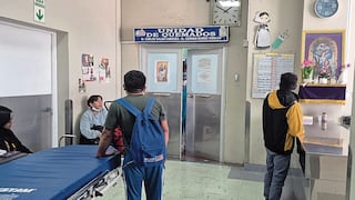 Hospital Honorio Delgado de Arequipa: Pacientes desbordan la unidad de quemados