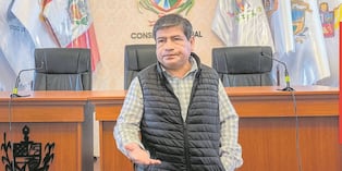 Confía en que se aclarará su caso.