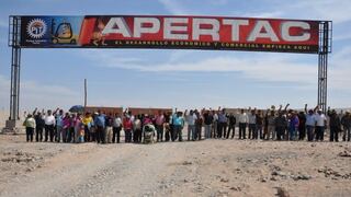 Nuevo parque industrial en Tacna interesa a empresarios de Corea