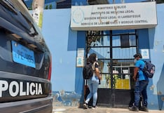 Lambayeque: cuatro personas mueren en accidentes y otros hechos