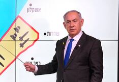 Netanyahu promete vencer a los “enemigos” de Israel, a un año del inicio de conflicto