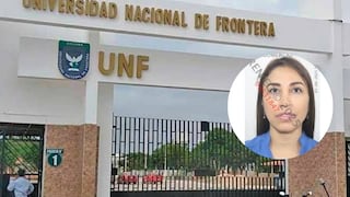 Piura: Inhabilitan a la administradora de la Universidad Nacional de la Frontera