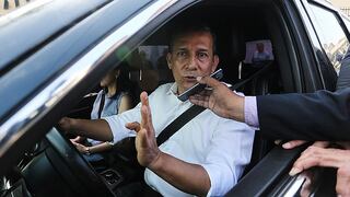 Hoy se inicia audiencia de control de acusación contra Ollanta Humala y Nadine Heredia 