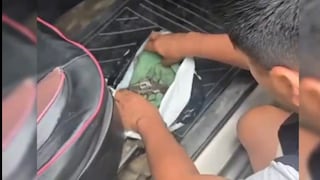 Trujillo: Policía interviene a taxista que llevaba un arma de fuego