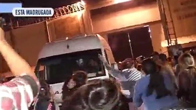 ​Penal Sarita Colonia: Gresca de reos deja al menos 4 heridos (VIDEO)