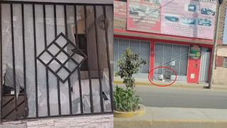 Trujillo: Atacan cuatro inmuebles en últimas 24 horas