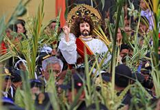 Miles de católicos participarán en vía crucis y procesiones en Semana Santa