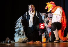 Cusco celebra el Día Mundial del Teatro con encuentro intergeneracional