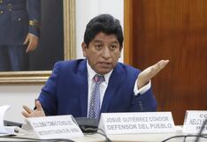 Defensor del Pueblo: “La incidencia de la criminalidad de las 6:00 p. m. a las 10:00 p. m. es muy alta”
