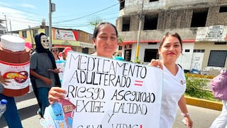 Diresa Piura pide frenar la venta de medicina bamba